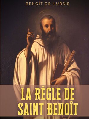 cover image of La Règle de Saint Benoît